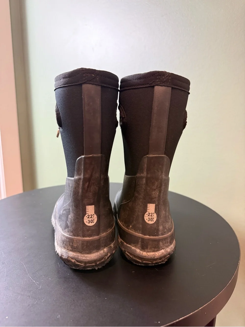 Rain Boot By Bogs kids toddler 12 size
